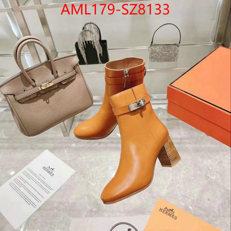 Women Shoes-Hermes ID: SZ8133 $: 179USD