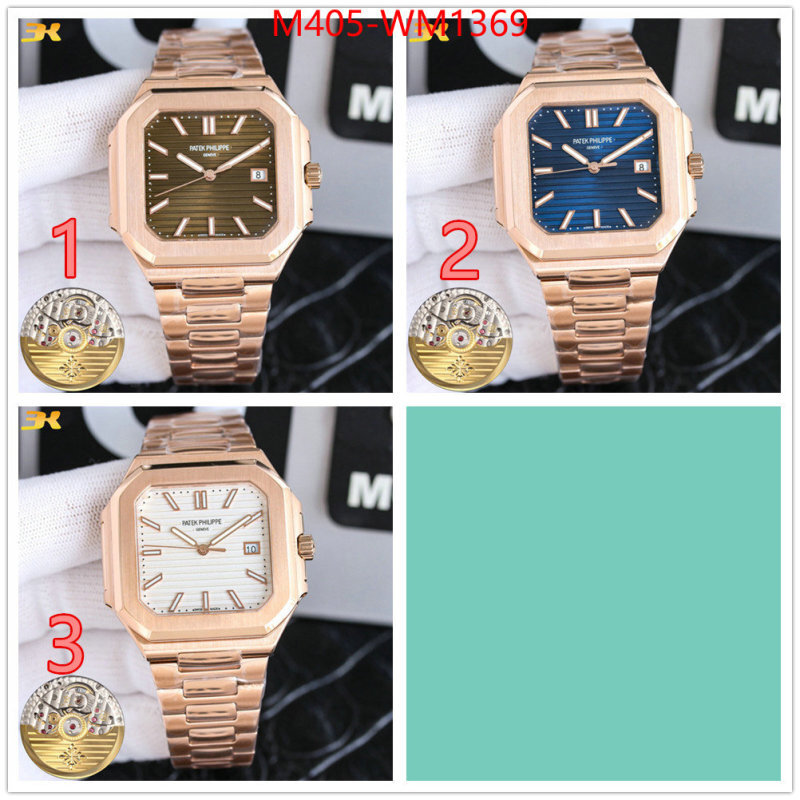 Watch(TOP)-Patek Philippe top sale ID: WM1369 $: 405USD