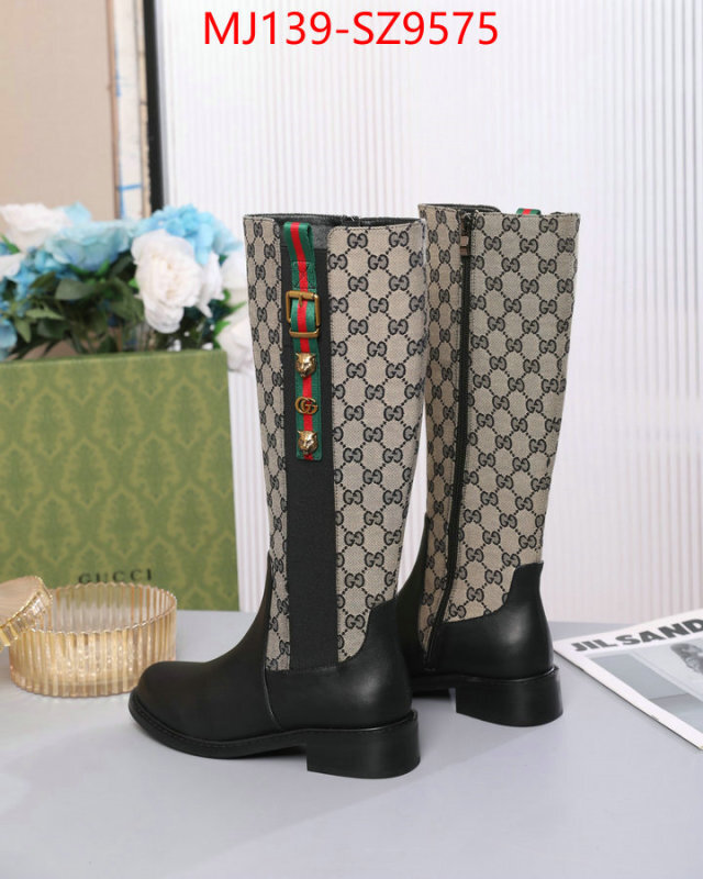 Women Shoes-Gucci copy ID: SZ9575 $: 139USD