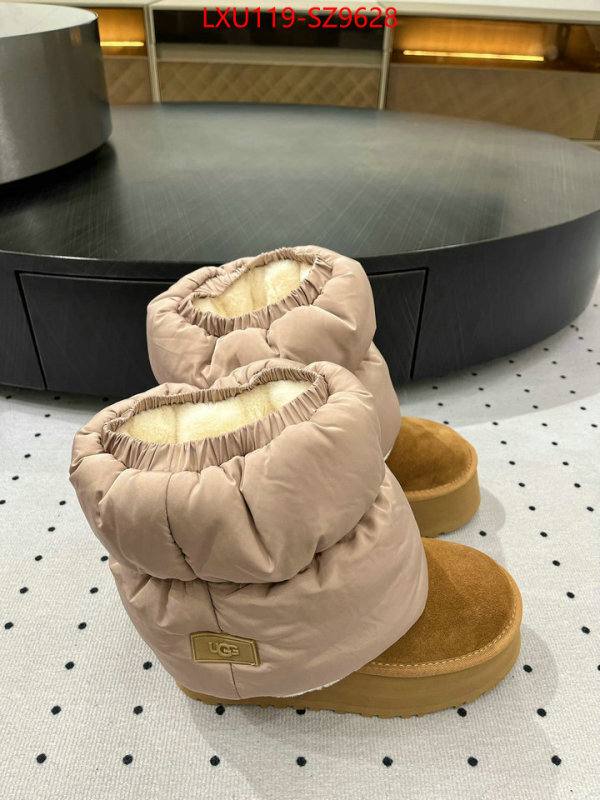 Women Shoes-UGG how to buy replcia ID: SZ9628 $: 119USD
