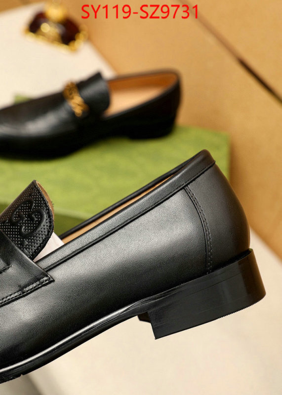 Men Shoes-Gucci best replica ID: SZ9731 $: 119USD