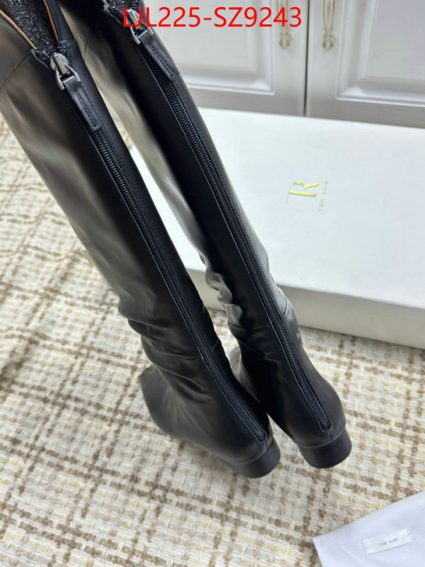 Women Shoes-The Row styles & where to buy ID: SZ9243 $: 225USD