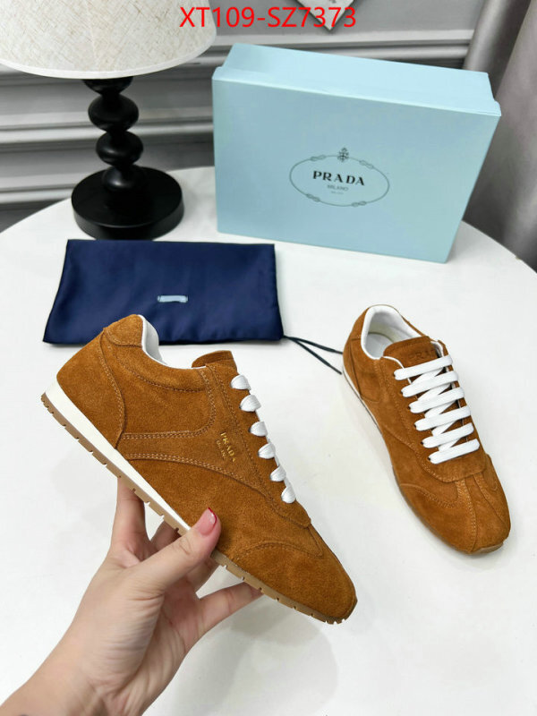 Women Shoes-Prada fake aaaaa ID: SZ7373 $: 109USD