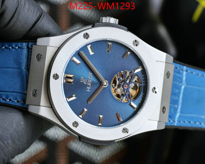 Watch(TOP)-Hublot replica us ID: WM1293 $: 225USD