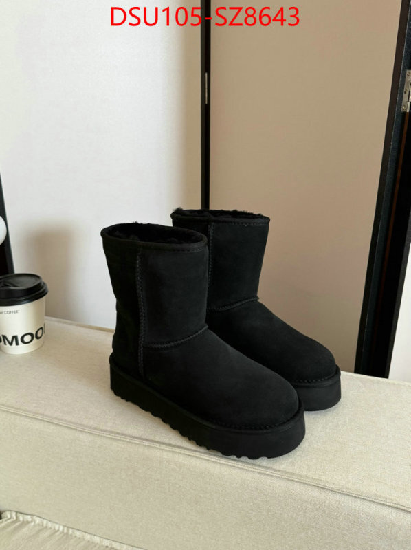 Women Shoes-UGG ID: SZ8643 $: 105USD