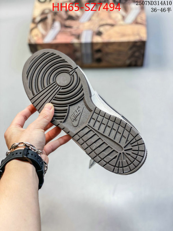 Women Shoes-NIKE replicas buy special ID: SZ7494 $: 65USD