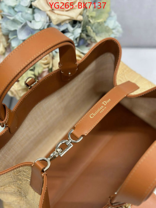 Dior Bags(TOP)-Handbag- how can i find replica ID: BK7137