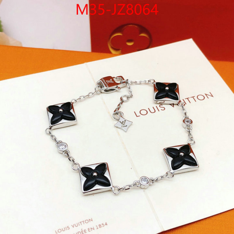 Jewelry-LV ID: JZ8064 $: 35USD