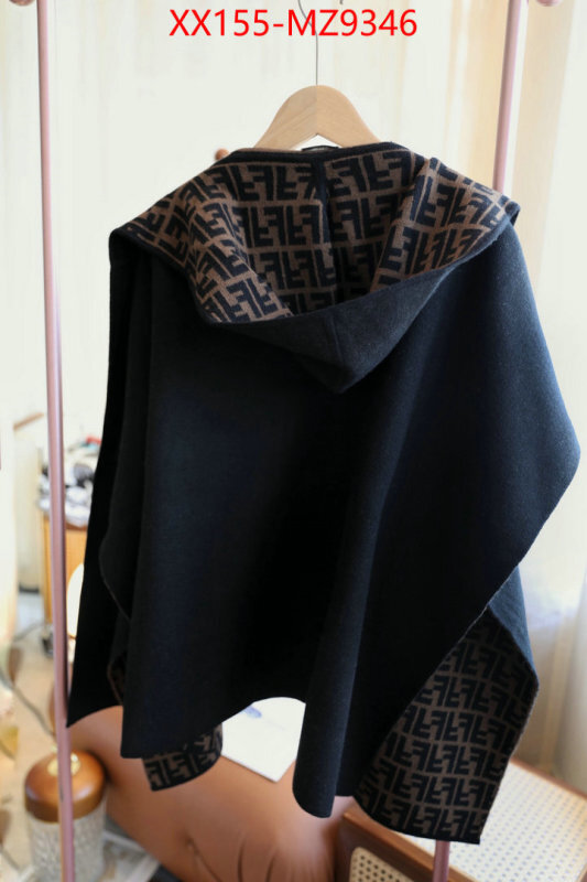 Scarf-Fendi high quality happy copy ID: MZ9346 $: 155USD