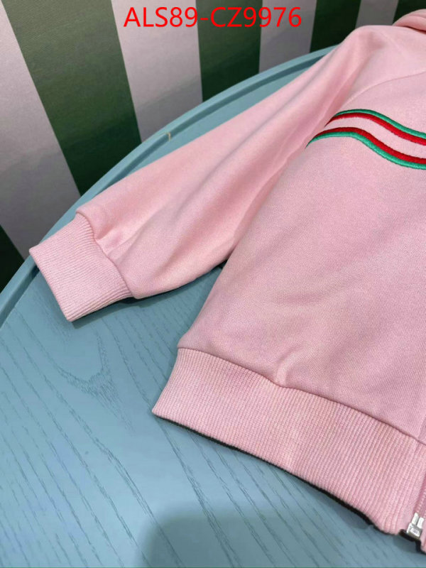 Kids clothing-Gucci best replica quality ID: CZ9976 $: 89USD