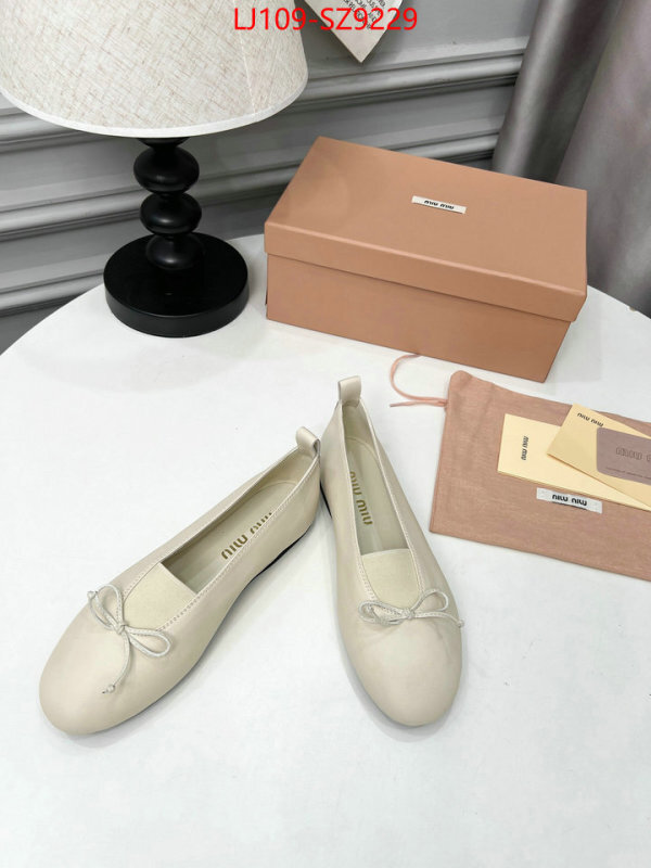 Women Shoes-Miu Miu what is top quality replica ID: SZ9229 $: 109USD