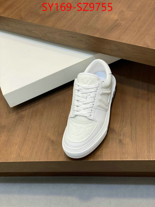 Men Shoes-LV buy 1:1 ID: SZ9755 $: 169USD