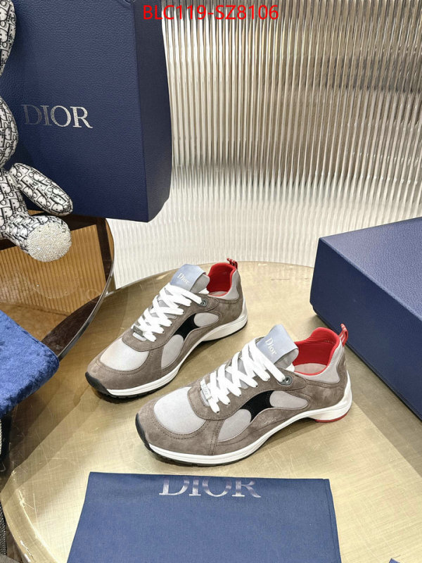 Women Shoes-Dior flawless ID: SZ8106 $: 119USD