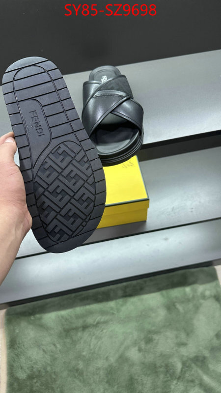 Men Shoes-Fendi customize the best replica ID: SZ9698 $: 85USD