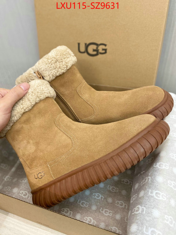Women Shoes-UGG good ID: SZ9631 $: 115USD