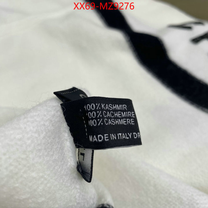 Scarf-Chanel cheap replica designer ID: MZ9276 $: 69USD