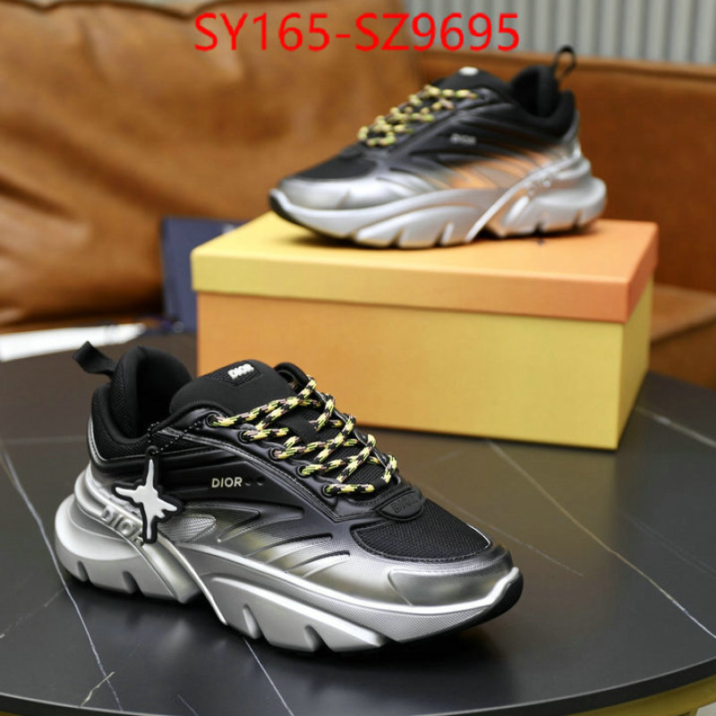 Men shoes-Dior the top ultimate knockoff ID: SZ9695 $: 165USD