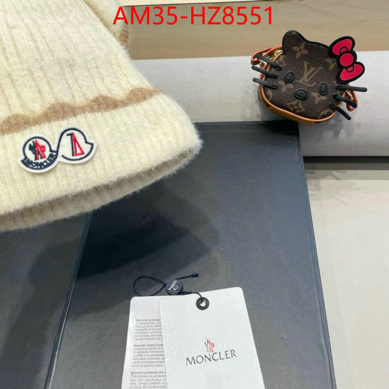 Cap(Hat)-Moncler ID: HZ8551 $: 35USD