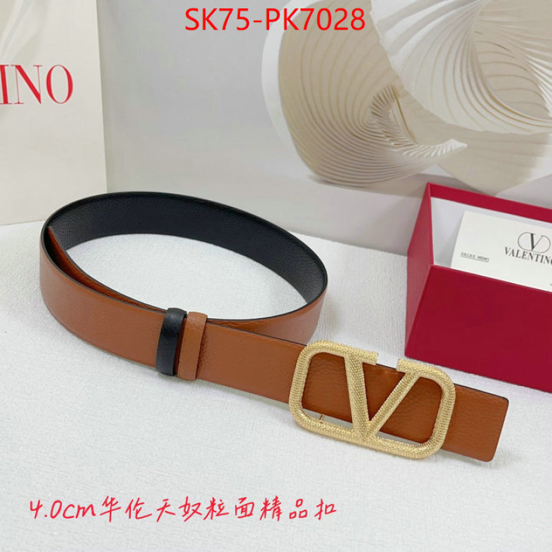 Belts-Valentino ID: PK7028 $: 75USD