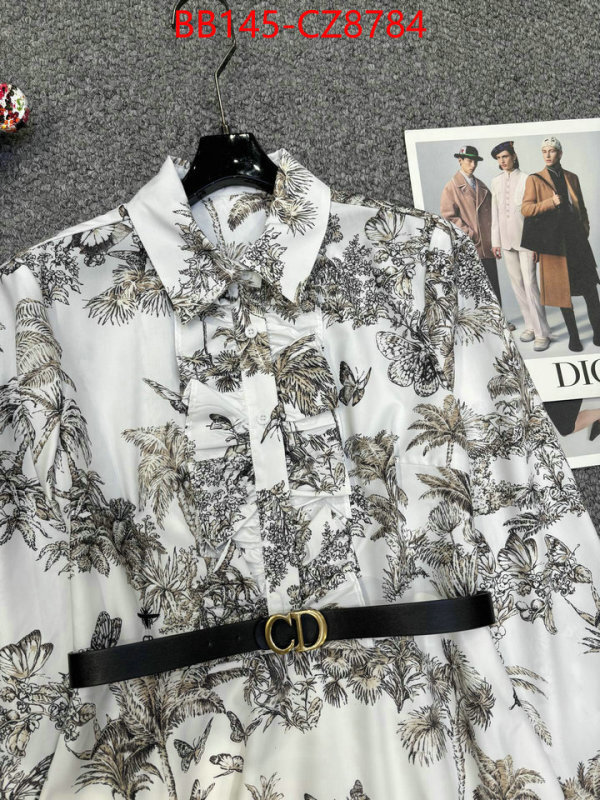 Clothing-Dior practical and versatile replica designer ID: CZ8784 $: 145USD