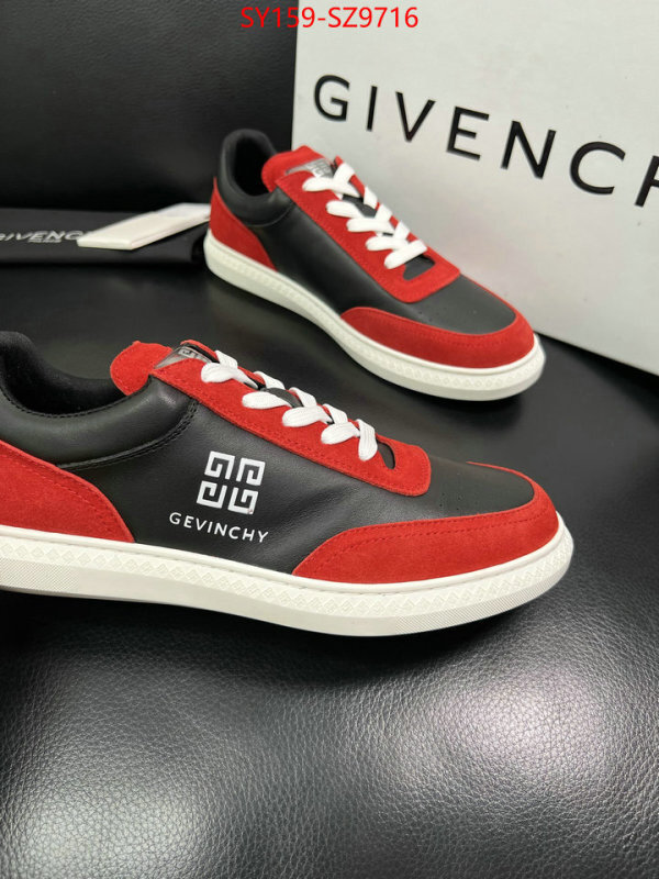 Men shoes-Givenchy found replica ID: SZ9716 $: 159USD