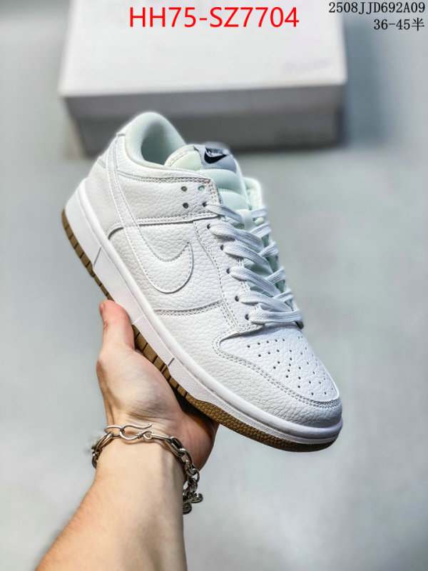 Men Shoes-Nike ID: SZ7704 $: 75USD