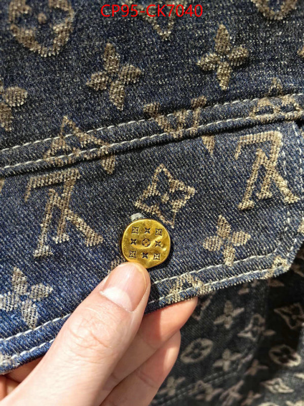 Clothing-LV ID: CK7040 $: 95USD