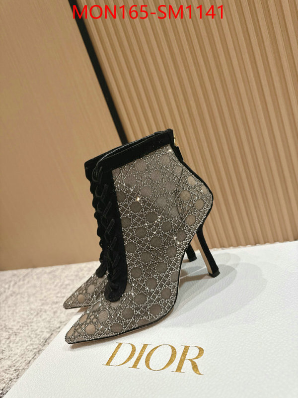 Women Shoes-Dior 7 star collection ID: SM1141 $: 165USD