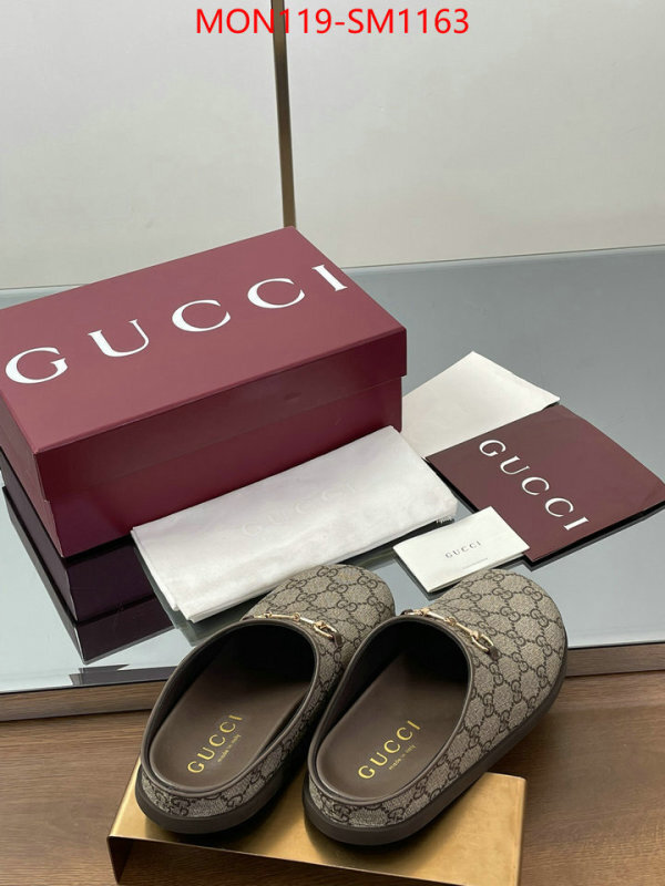 Women Shoes-Gucci quality replica ID: SM1163 $: 119USD