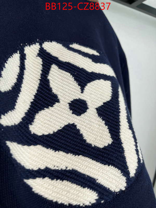 Clothing-LV online china ID: CZ8837 $: 125USD