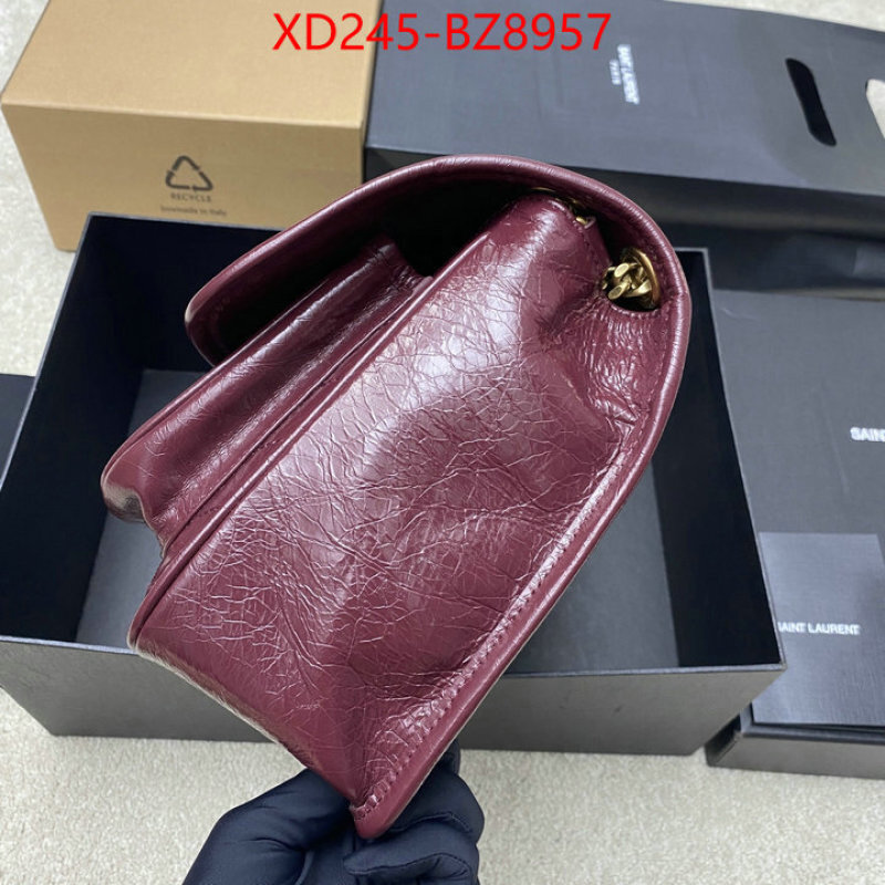 YSL Bags(TOP)-Niki Series how to buy replica shop ID: BZ8957 $: 245USD,