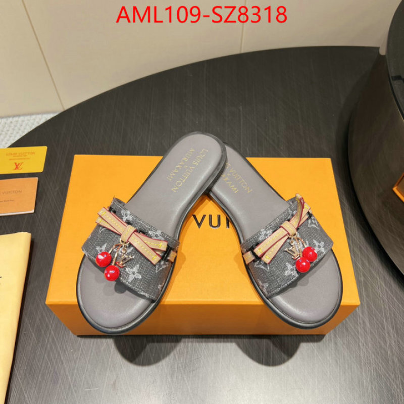 Women Shoes-LV ID: SZ8318 $: 109USD