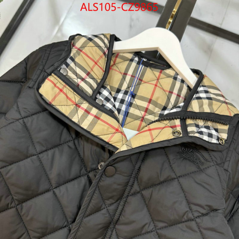 Kids clothing-Down jacket high quality ID: CZ9865 $: 105USD