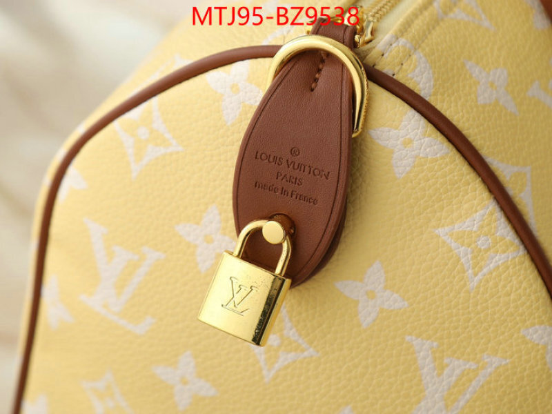 LV Bags(4A)-Speedy- the online shopping ID: BZ9538 $: 95USD,