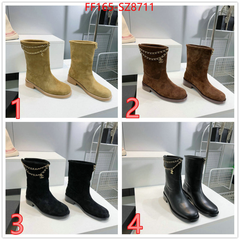 Women Shoes-Boots best replica new style ID: SZ8711 $: 165USD