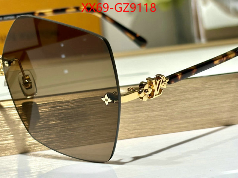 Glasses-LV can i buy replica ID: GZ9118 $: 69USD