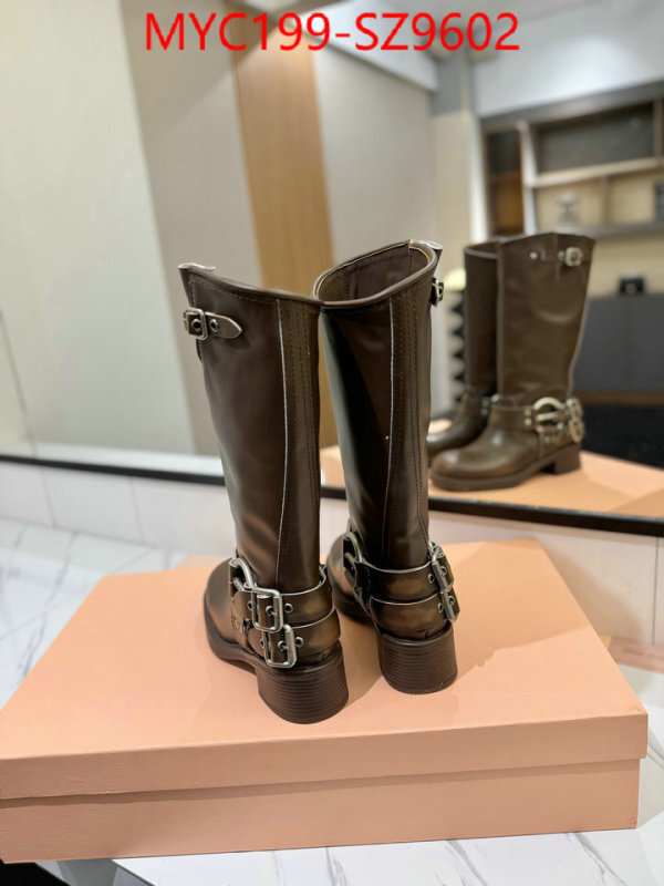 Women Shoes-Miu Miu best site for replica ID: SZ9602 $: 199USD