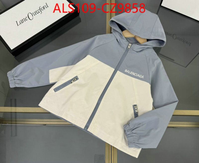 Kids clothing-Balenciaga 7 star collection ID: CZ9858 $: 109USD