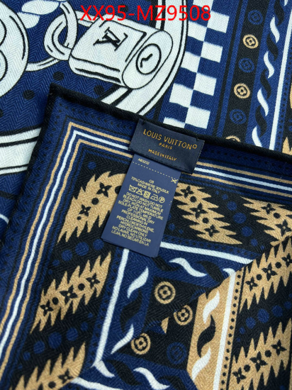 Scarf-LV 1:1 replica ID: MZ9508 $: 95USD