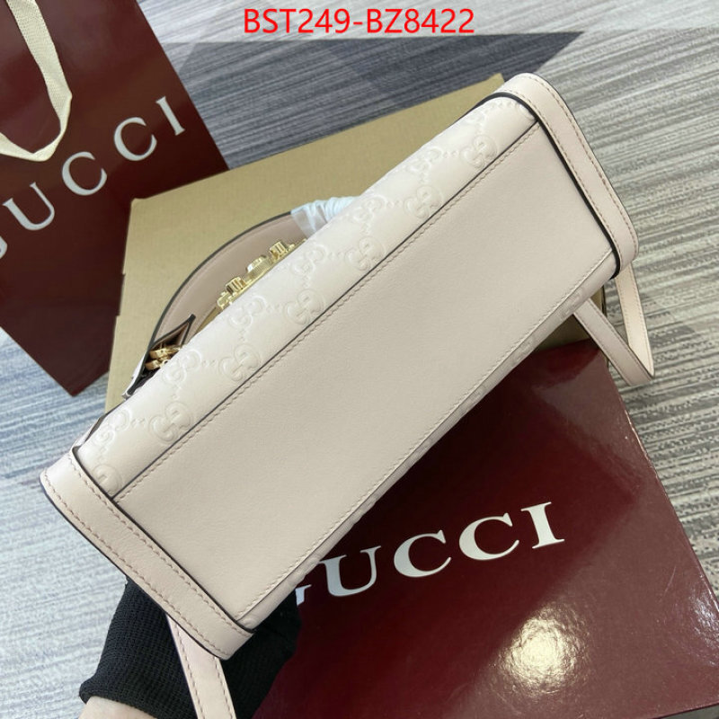 Gucci Bags(TOP)-Padlock- where to buy ID: BZ8422 $: 249USD,
