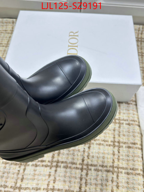 Women Shoes-Boots aaaaa quality replica ID: SZ9191 $: 125USD