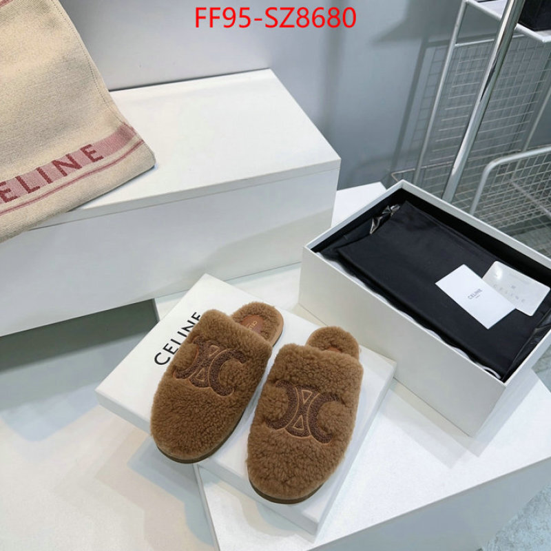 Women Shoes-CELINE where to buy the best replica ID: SZ8680 $: 95USD