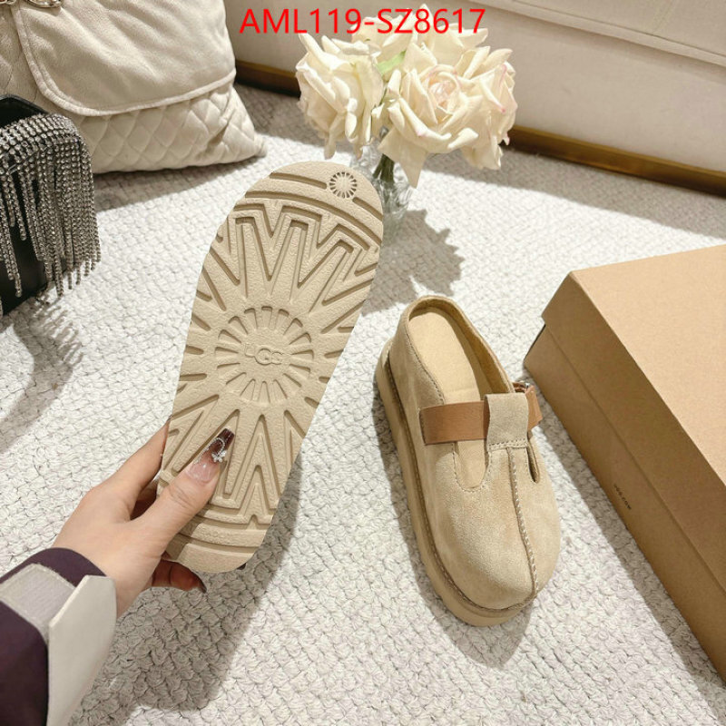 Women Shoes-UGG ID: SZ8617 $: 119USD