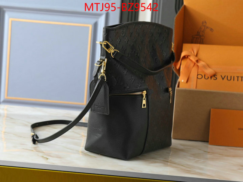 LV Bags(4A)-Handbag Collection- designer wholesale replica ID: BZ9542 $: 95USD,