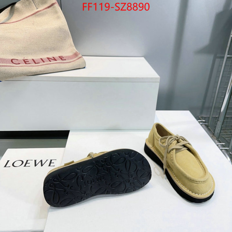 Women Shoes-Loewe aaaaa ID: SZ8890 $: 119USD