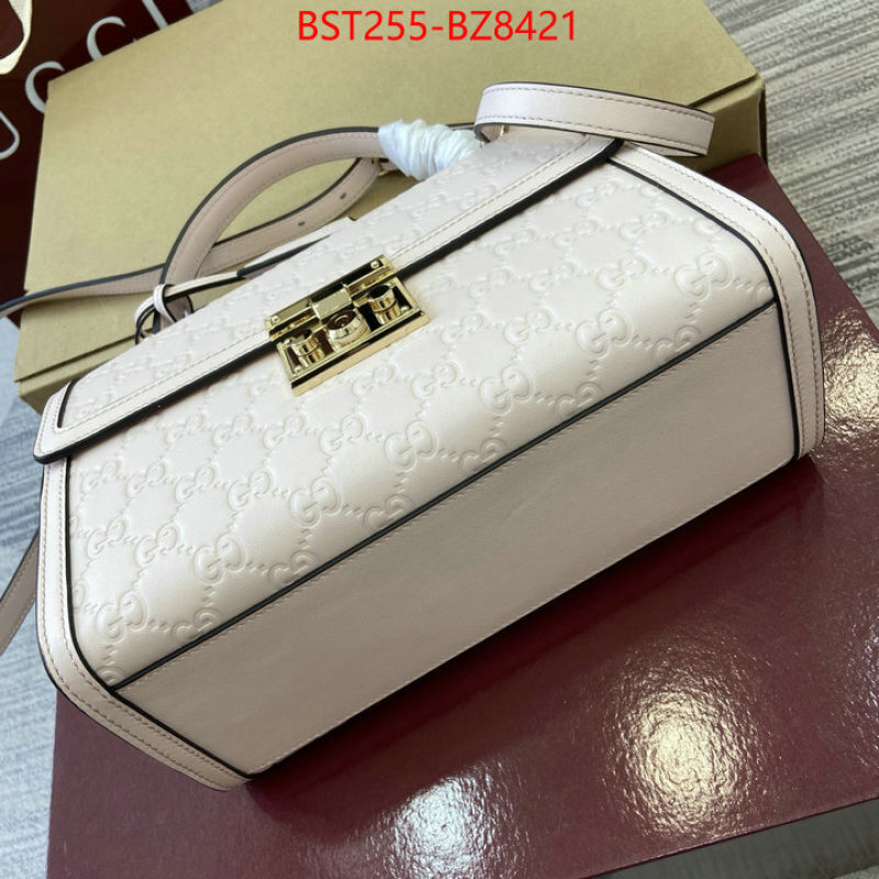 Gucci Bags(TOP)-Padlock- the best affordable ID: BZ8421 $: 255USD,