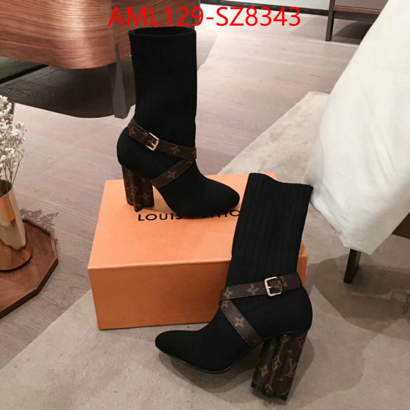 Women Shoes-LV ID: SZ8343 $: 129USD