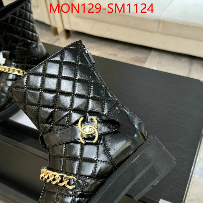 Women Shoes-Boots where to find the best replicas ID: SM1124 $: 129USD