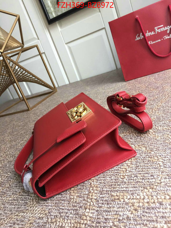 Ferragamo(TOP)-Crossbody- the best designer ID: BZ8972 $: 369USD,