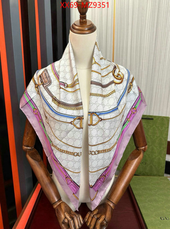 Scarf-Gucci online store ID: MZ9351 $: 69USD